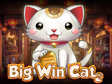 Big Win Cat слот